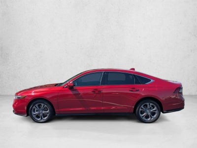 2025 Honda Accord Hybrid EX-L Sedan
