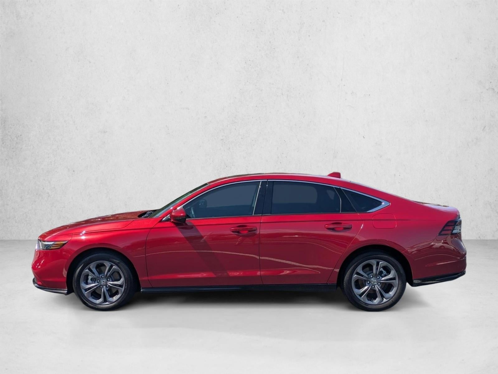 2025 Honda Accord Hybrid EX-L Sedan