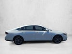 2025 Honda Accord Hybrid EX-L Sedan