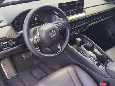 2023 Honda Accord Hybrid Sport-L Sedan