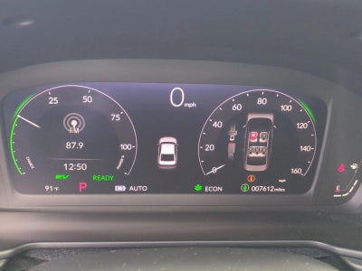 2023 Honda Accord Hybrid Sport-L Sedan