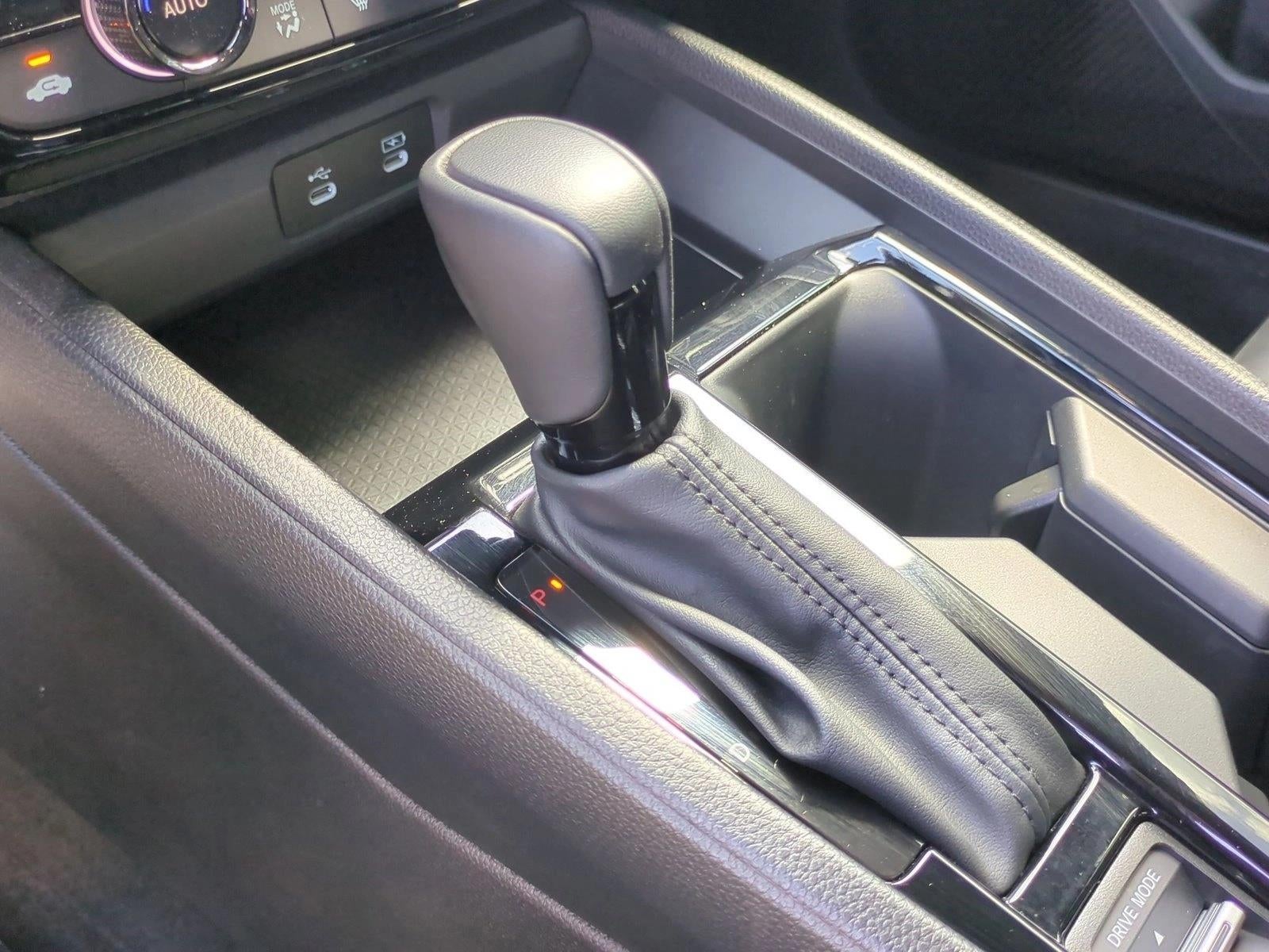 2023 Honda Accord Hybrid Sport-L Sedan