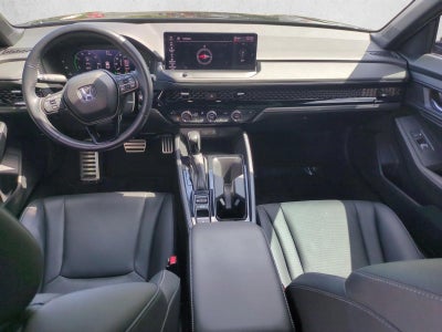 2023 Honda Accord Hybrid Sport-L Sedan