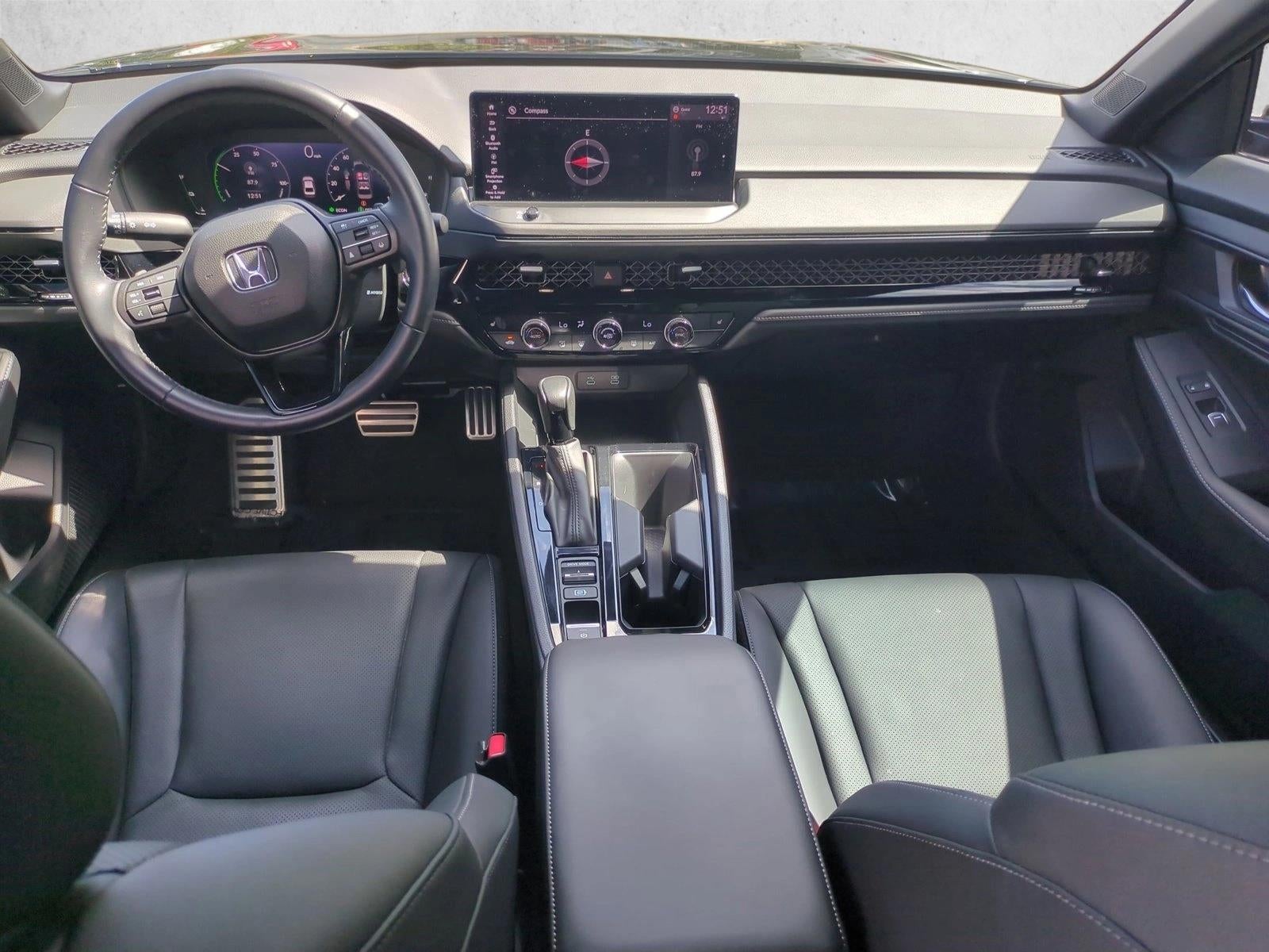 2023 Honda Accord Hybrid Sport-L Sedan