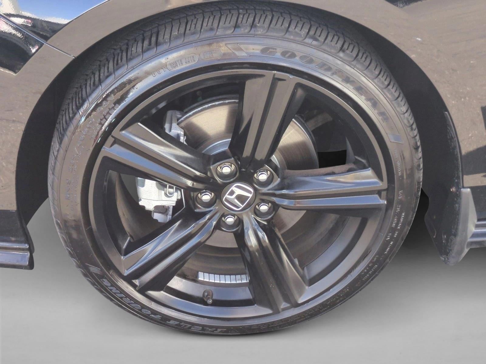 2023 Honda Accord Hybrid Sport-L Sedan