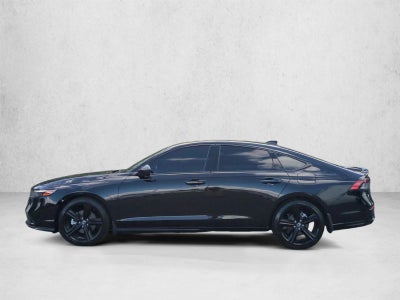 2023 Honda Accord Hybrid Sport-L Sedan