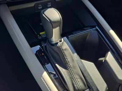 2025 Honda Accord Hybrid Touring Sedan