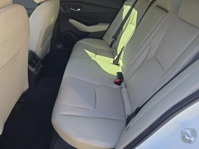 2025 Honda Accord Hybrid Touring Sedan