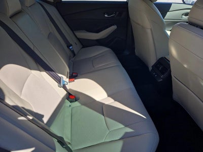 2025 Honda Accord Hybrid Touring Sedan