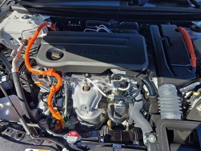 2025 Honda Accord Hybrid Touring Sedan