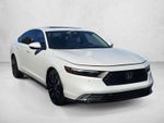 2025 Honda Accord Hybrid Touring Sedan