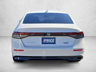 2025 Honda Accord Hybrid Touring Sedan