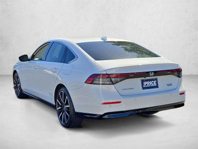 2025 Honda Accord Hybrid Touring Sedan