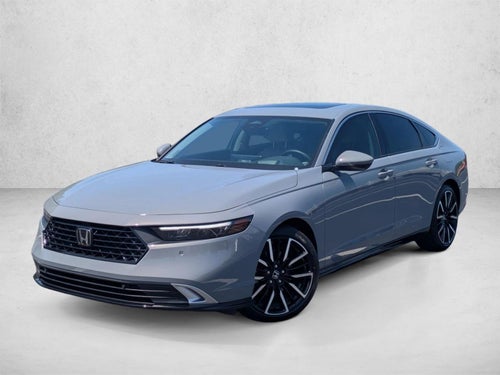 2025 Honda Accord Hybrid Touring Sedan