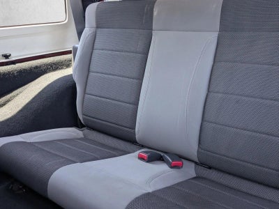 2007 Jeep Wrangler 4WD 2dr X