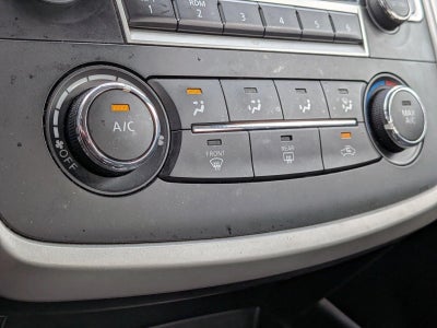 2017 Nissan Altima 2.5 SR Sedan