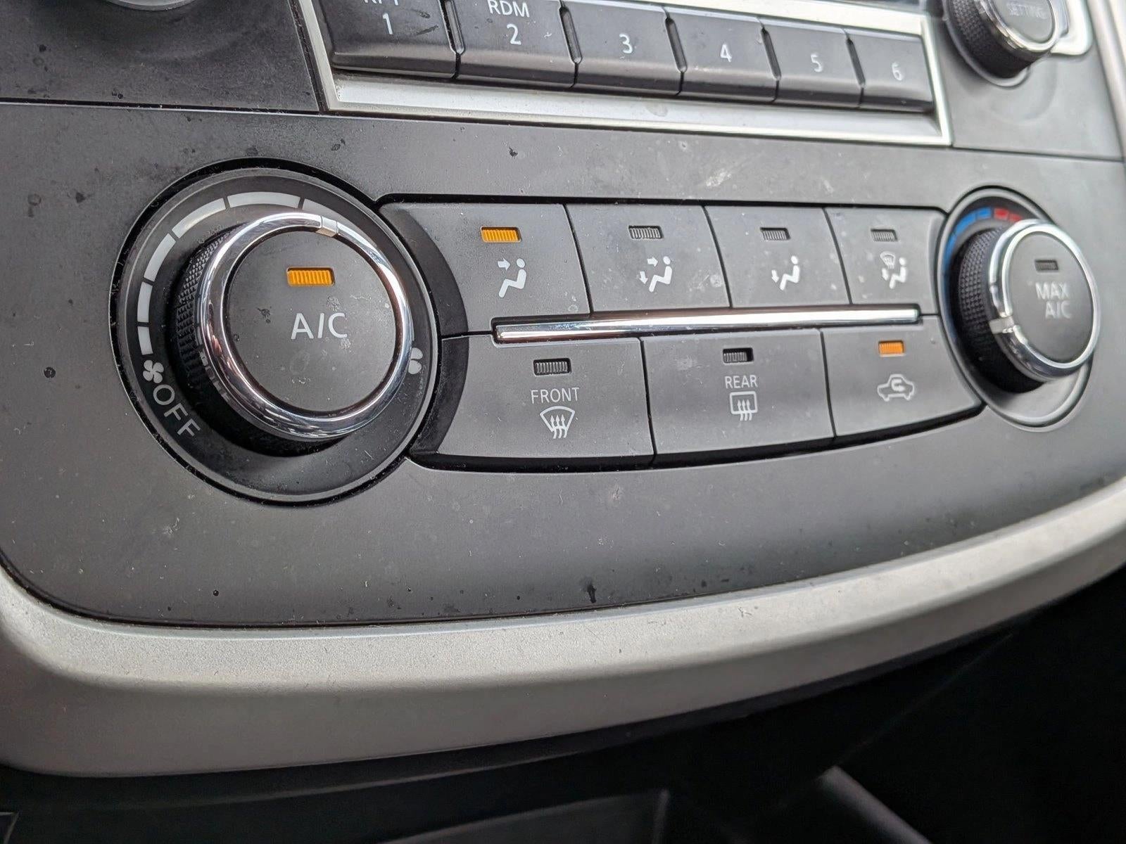 2017 Nissan Altima 2.5 SR Sedan