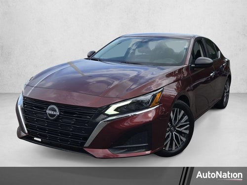 2025 Nissan Altima SV FWD