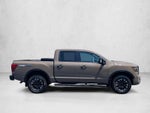 2021 Nissan Titan 4x4 Crew Cab PRO-4X
