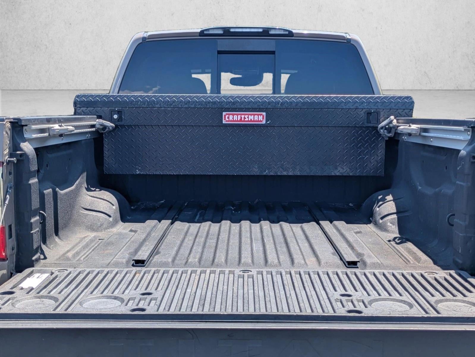 2021 Nissan Titan 4x4 Crew Cab PRO-4X