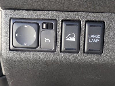 2014 Nissan Frontier 4WD Crew Cab SWB Auto PRO-4X