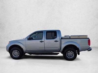2019 Nissan Frontier Crew Cab 4x4 SV Auto *Ltd Avail*