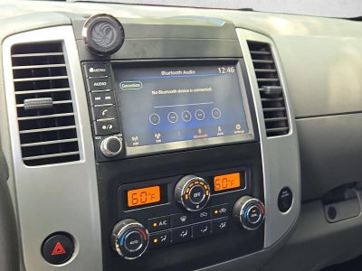 2020 Nissan Frontier Crew Cab 4x2 SV Auto