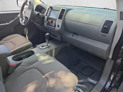 2020 Nissan Frontier Crew Cab 4x2 SV Auto