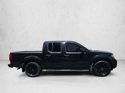 2020 Nissan Frontier Crew Cab 4x2 SV Auto