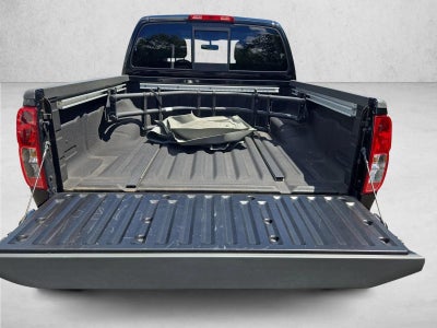 2020 Nissan Frontier Crew Cab 4x2 SV Auto