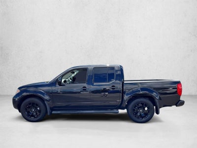 2020 Nissan Frontier Crew Cab 4x2 SV Auto