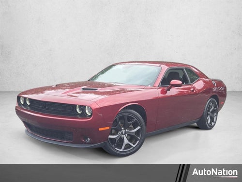 2020 Dodge Challenger SXT RWD