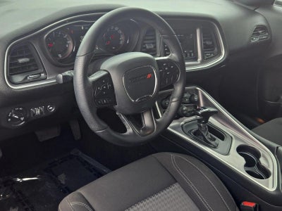 2020 Dodge Challenger SXT RWD
