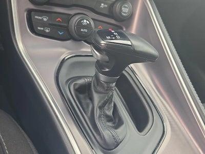 2020 Dodge Challenger SXT RWD