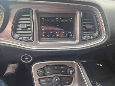 2020 Dodge Challenger SXT RWD