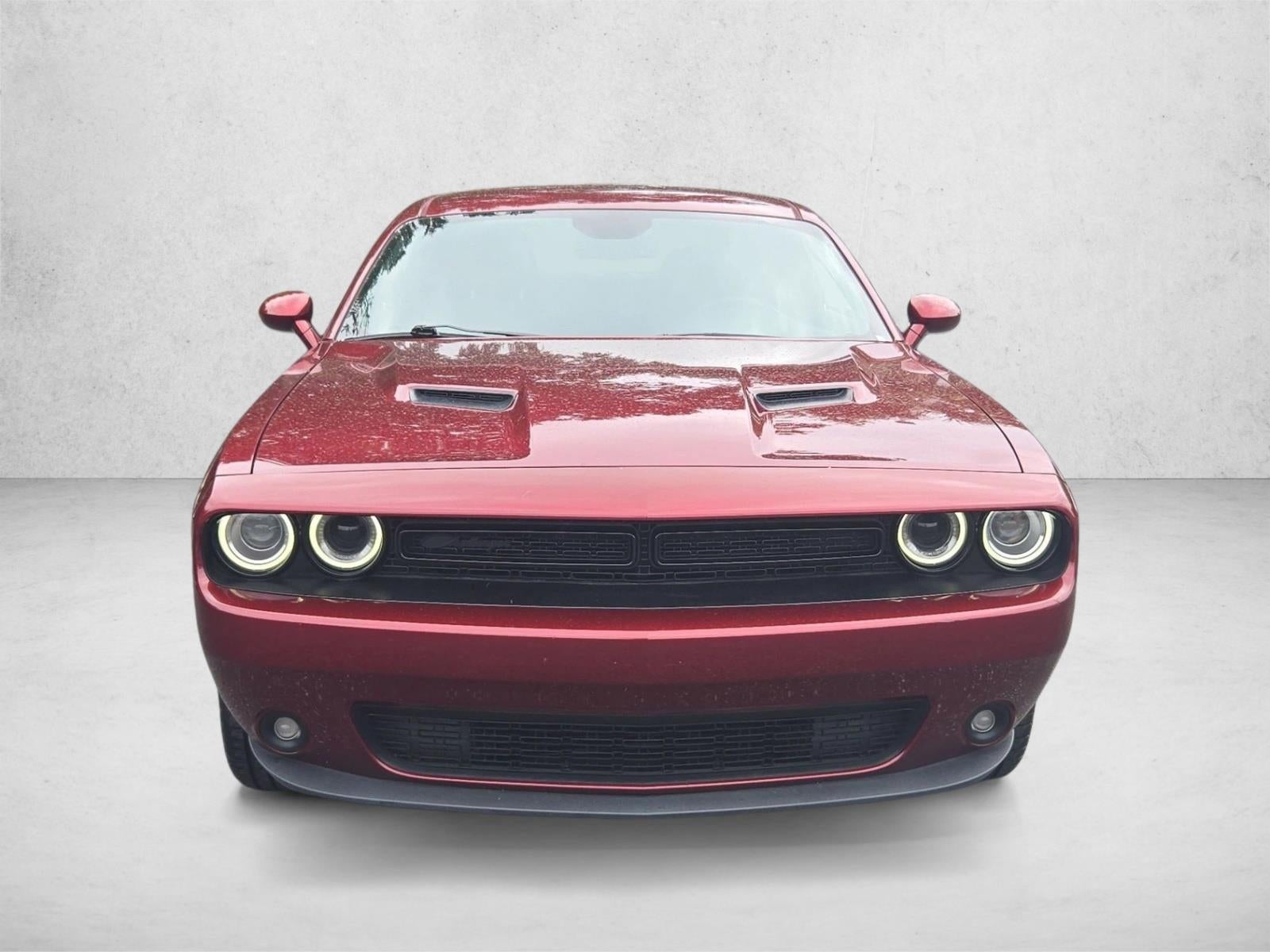 2020 Dodge Challenger SXT RWD