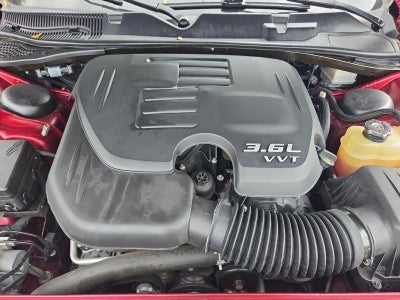 2020 Dodge Challenger SXT RWD
