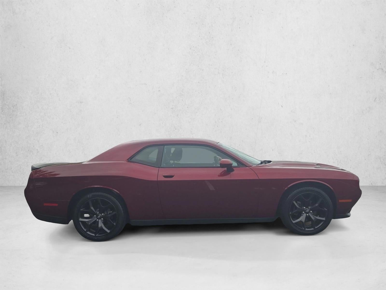 2020 Dodge Challenger SXT RWD