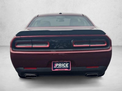 2020 Dodge Challenger SXT RWD