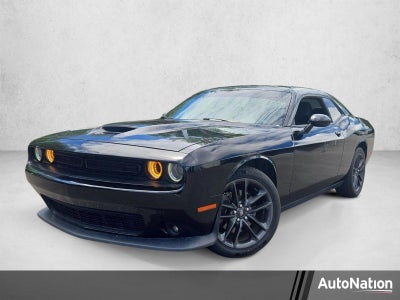 2021 Dodge Challenger GT AWD