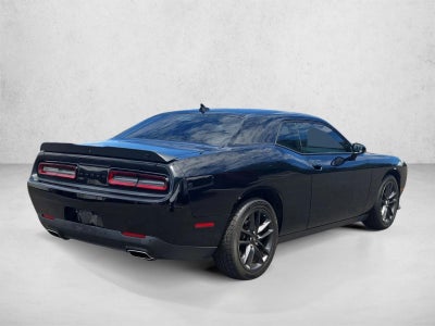 2021 Dodge Challenger GT AWD