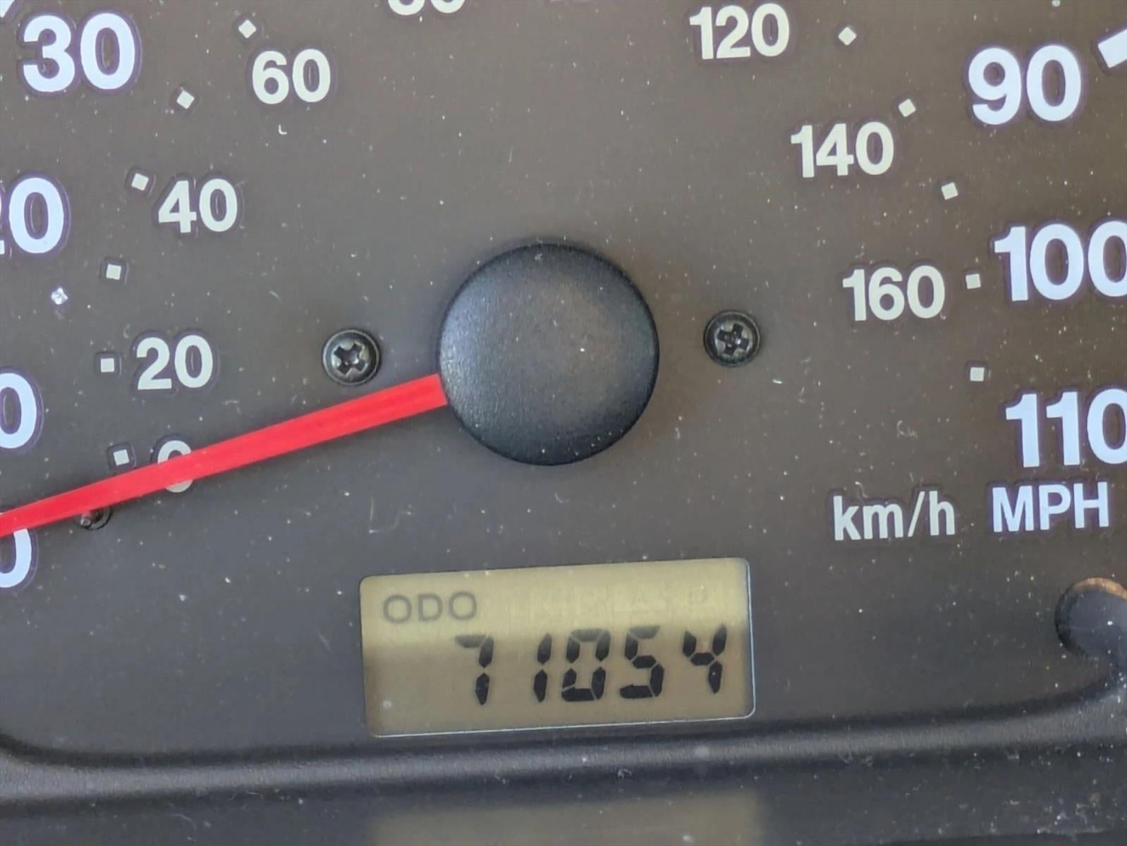 2004 Chevrolet Tracker LT