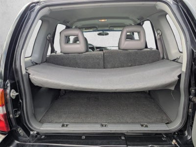 2004 Chevrolet Tracker LT