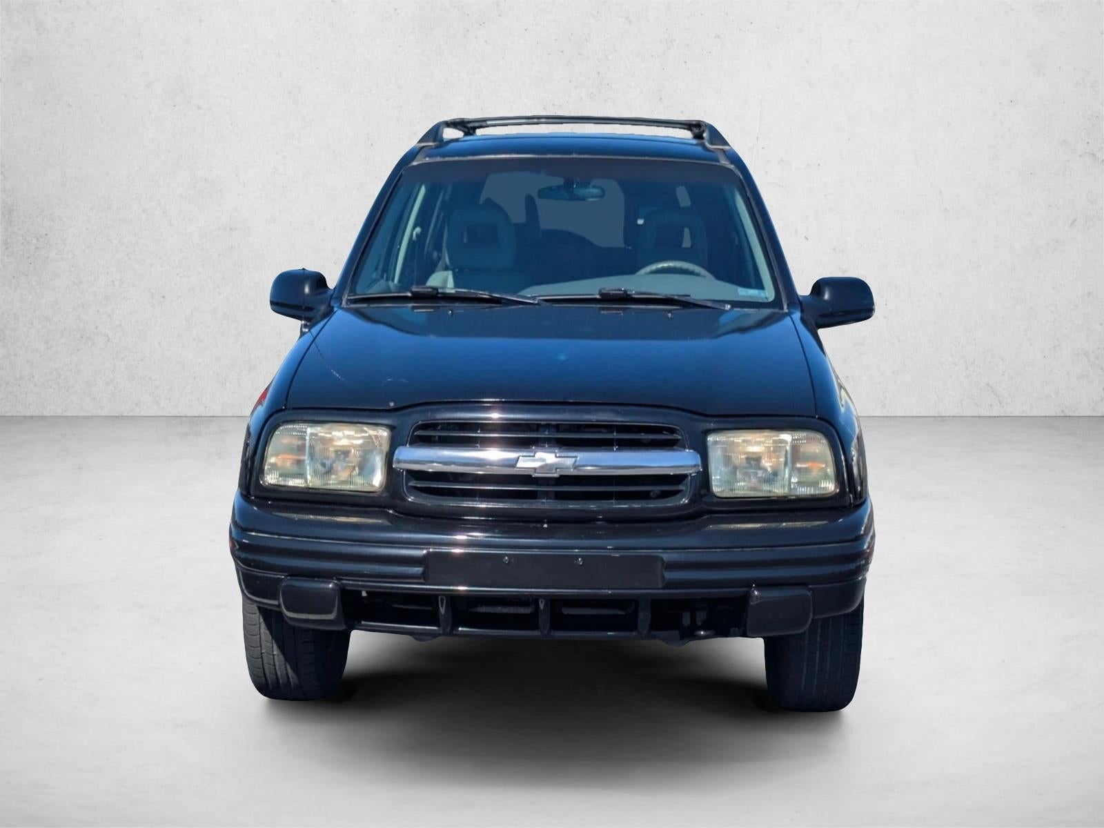 2004 Chevrolet Tracker LT