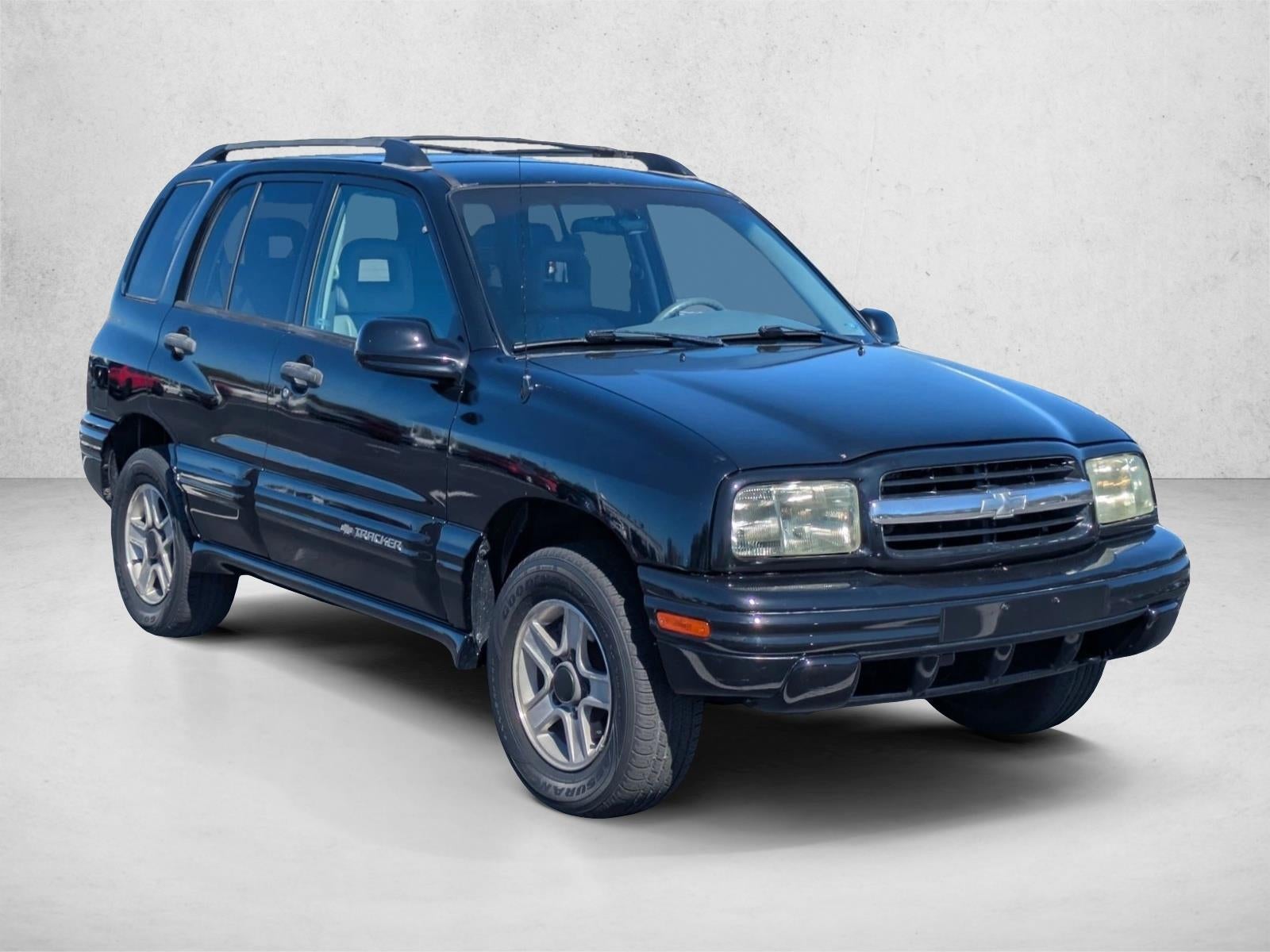2004 Chevrolet Tracker LT