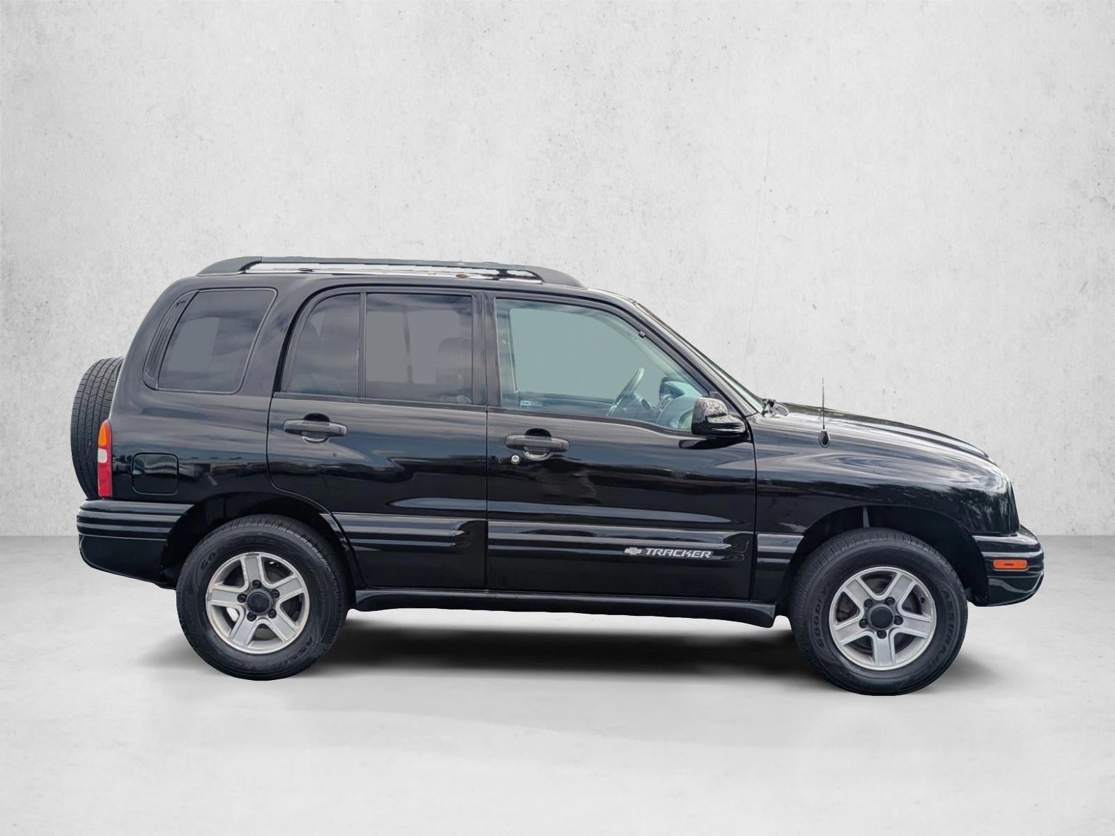2004 Chevrolet Tracker LT