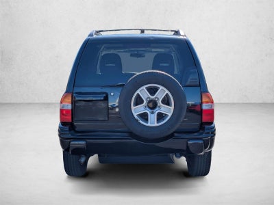 2004 Chevrolet Tracker LT