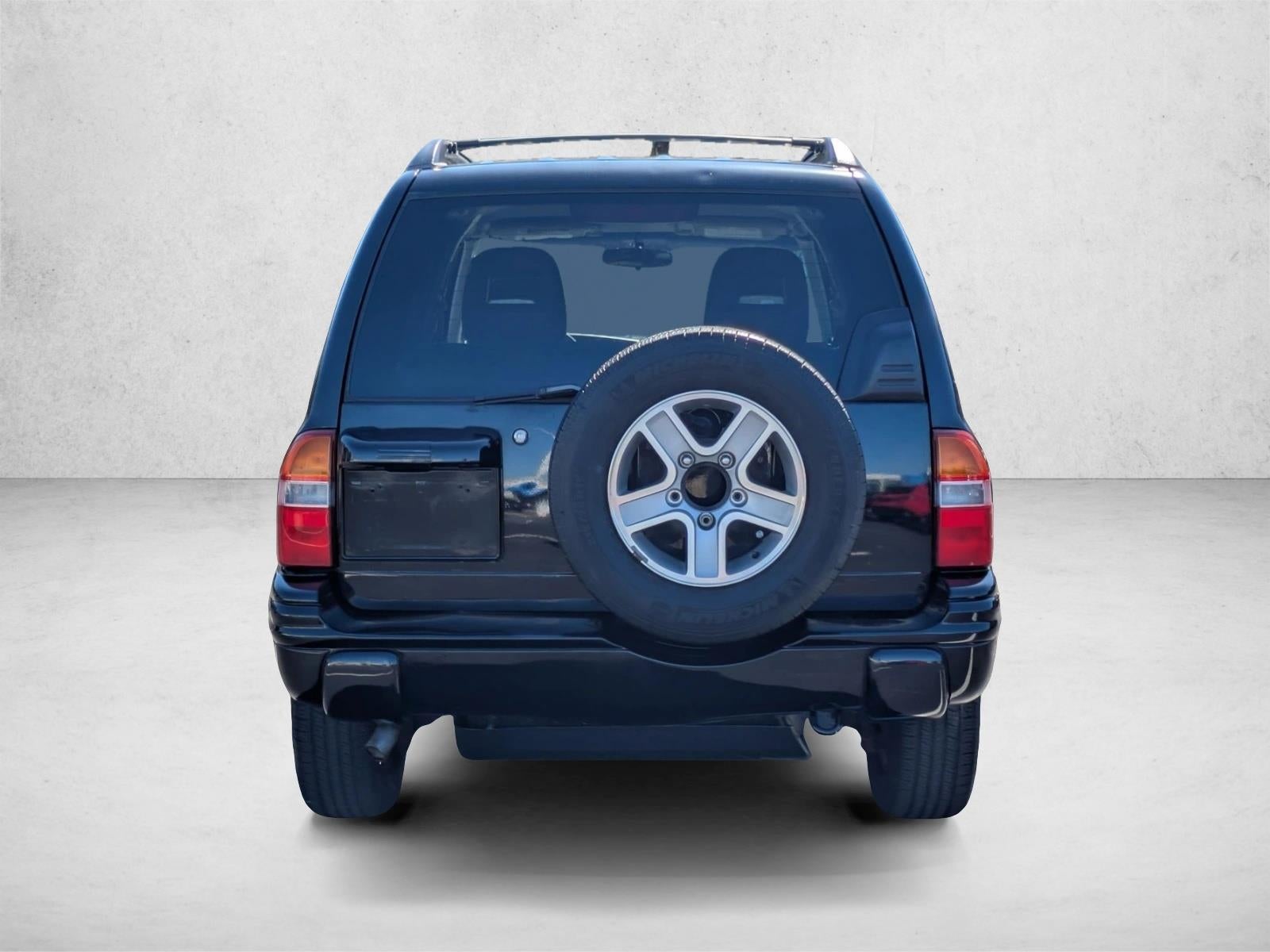 2004 Chevrolet Tracker LT