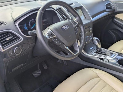 2018 Ford Edge SEL FWD
