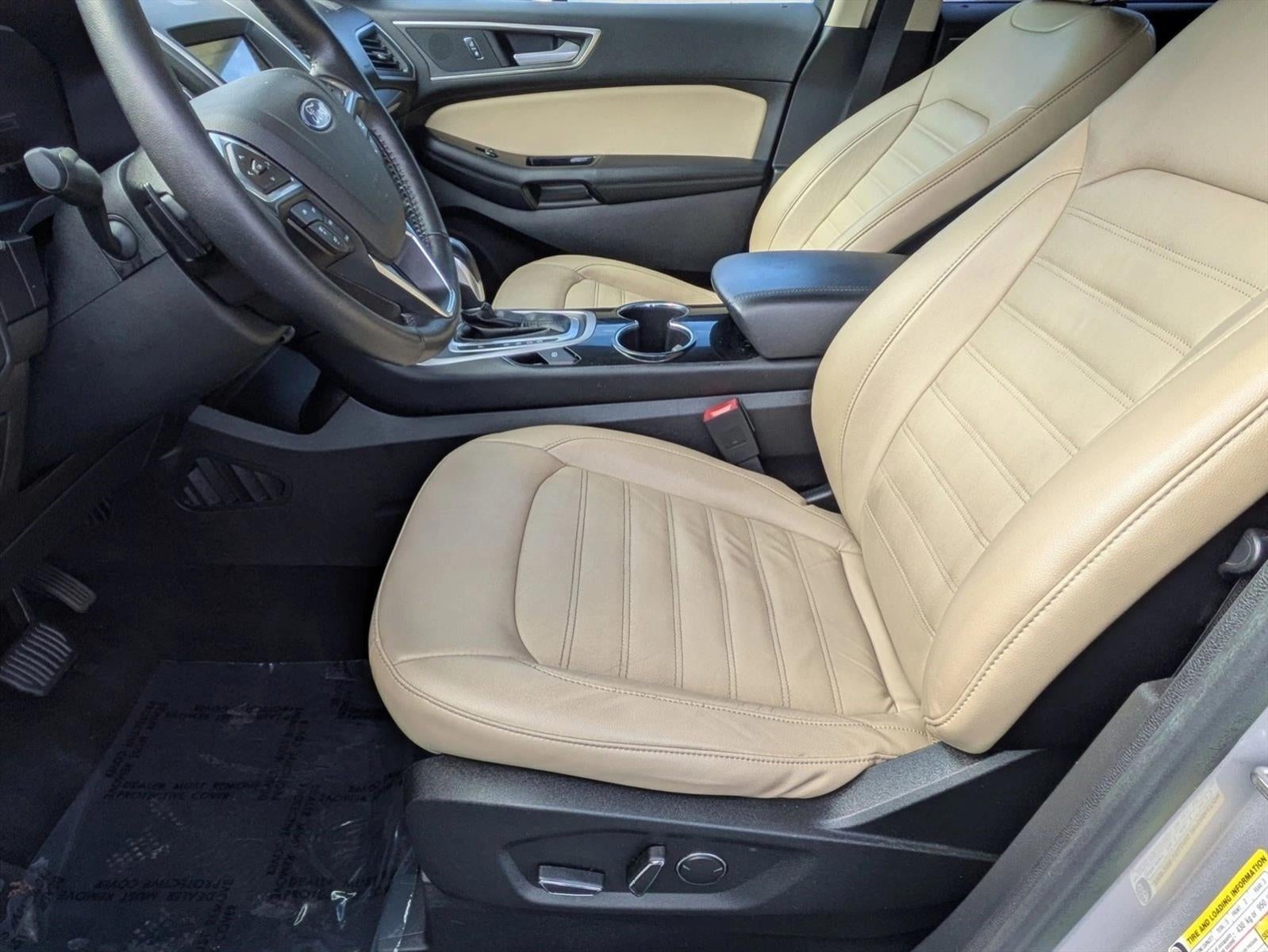 2018 Ford Edge SEL FWD